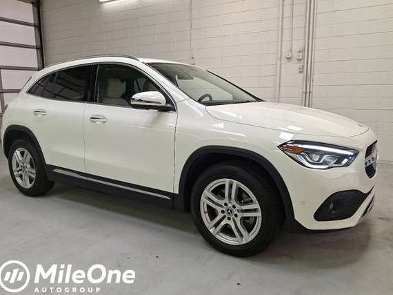 MERCEDES-BENZ GLA-CLASS 2023 W1N4N4HB6PJ440334 image MERCEDES-BENZ GLA-CLASS 2023 W1N4N4HB6PJ440334 image