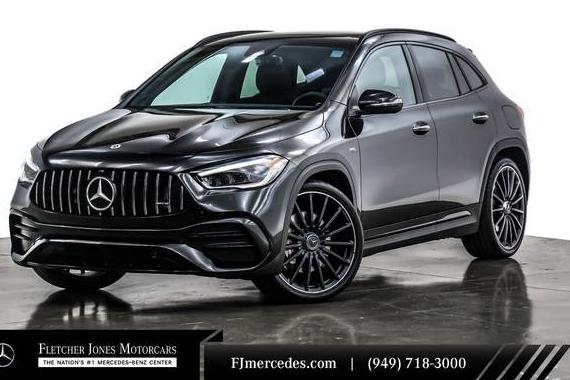 MERCEDES-BENZ GLA-CLASS 2023 W1N4N5BB4PJ507849 image