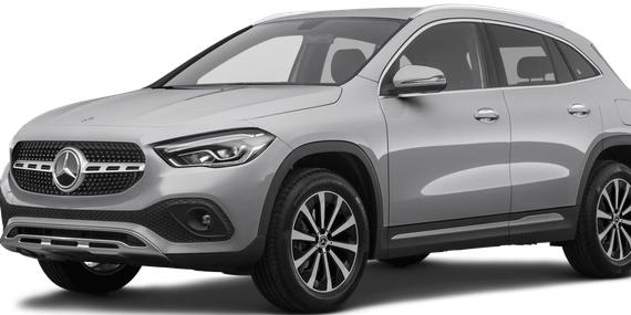 MERCEDES-BENZ GLA-CLASS 2023 W1N4N4HBXPJ519389 image