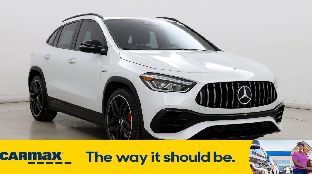 MERCEDES-BENZ GLA-CLASS 2023 W1N4N5DB1PJ459238 image