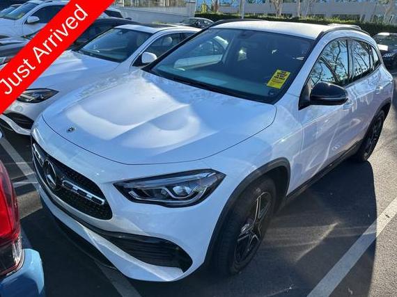 MERCEDES-BENZ GLA-CLASS 2023 W1N4N4HB8PJ419162 image MERCEDES-BENZ GLA-CLASS 2023 W1N4N4HB8PJ419162 image