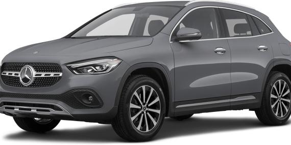 MERCEDES-BENZ GLA-CLASS 2023 W1N4N4HB4PJ435472 image