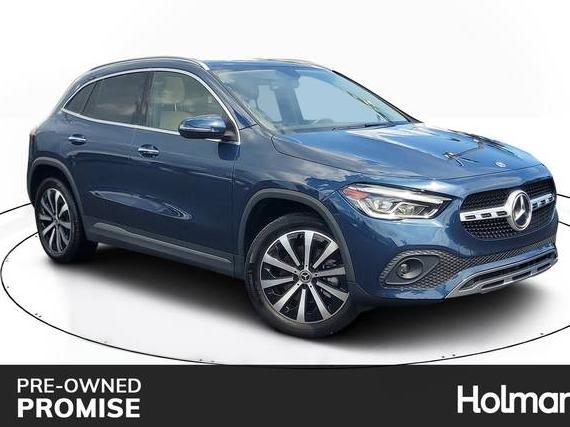 MERCEDES-BENZ GLA-CLASS 2023 W1N4N4GB3PJ503374 image MERCEDES-BENZ GLA-CLASS 2023 W1N4N4GB3PJ503374 image