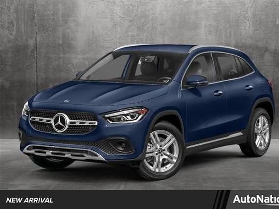 MERCEDES-BENZ GLA-CLASS 2023 W1N4N4GBXPJ489540 image