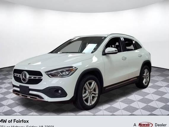 MERCEDES-BENZ GLA-CLASS 2023 W1N4N4HB6PJ492725 image MERCEDES-BENZ GLA-CLASS 2023 W1N4N4HB6PJ492725 image