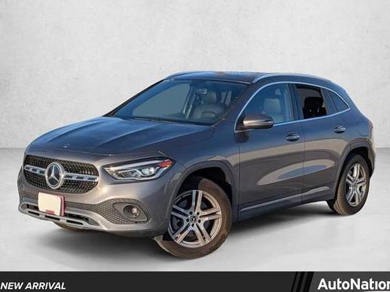 MERCEDES-BENZ GLA-CLASS 2023 W1N4N4GBXPJ429631 image MERCEDES-BENZ GLA-CLASS 2023 W1N4N4GBXPJ429631 image