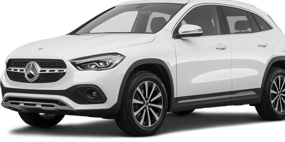 MERCEDES-BENZ GLA-CLASS 2023 W1N4N4HB5PJ465564 image