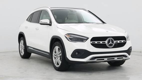 MERCEDES-BENZ GLA-CLASS 2023 W1N4N4HB9PJ496526 image