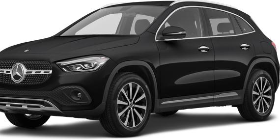 MERCEDES-BENZ GLA-CLASS 2023 W1N4N4GB7PJ486899 image