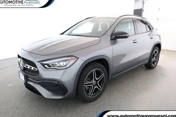 MERCEDES-BENZ GLA-CLASS 2023 W1N4N4HB3PJ442493 image