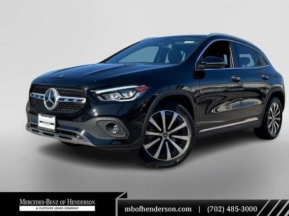MERCEDES-BENZ GLA-CLASS 2023 W1N4N4GB7PJ430302 image MERCEDES-BENZ GLA-CLASS 2023 W1N4N4GB7PJ430302 image