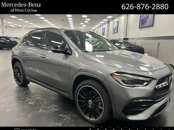 MERCEDES-BENZ GLA-CLASS 2023 W1N4N4GB5PJ521746 image