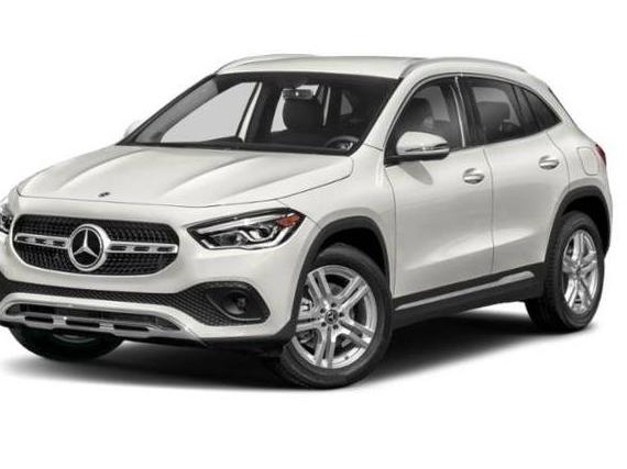 MERCEDES-BENZ GLA-CLASS 2023 W1N4N4HB6PJ487833 image