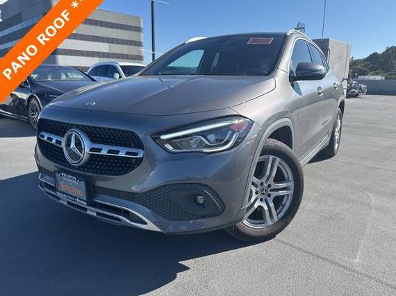 MERCEDES-BENZ GLA-CLASS 2023 W1N4N4GB8PJ442703 image MERCEDES-BENZ GLA-CLASS 2023 W1N4N4GB8PJ442703 image