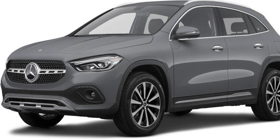 MERCEDES-BENZ GLA-CLASS 2023 W1N4N4HB0PJ481087 image