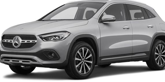 MERCEDES-BENZ GLA-CLASS 2023 W1N4N4HB1PJ517921 image
