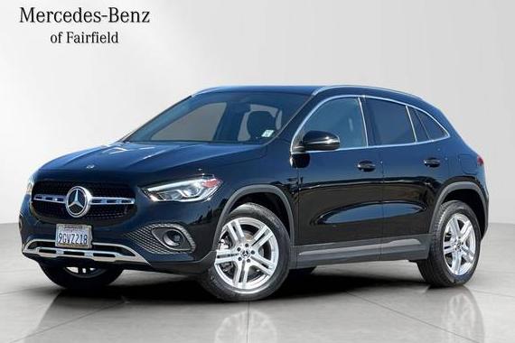 MERCEDES-BENZ GLA-CLASS 2023 W1N4N4GB6PJ521979 image MERCEDES-BENZ GLA-CLASS 2023 W1N4N4GB6PJ521979 image