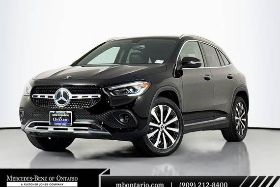 MERCEDES-BENZ GLA-CLASS 2023 W1N4N4GBXPJ515022 image MERCEDES-BENZ GLA-CLASS 2023 W1N4N4GBXPJ515022 image