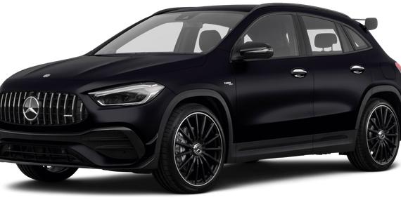 MERCEDES-BENZ GLA-CLASS 2023 W1N4N5DB9PJ462730 image