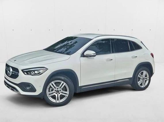 MERCEDES-BENZ GLA-CLASS 2023 W1N4N4HB4PJ502667 image