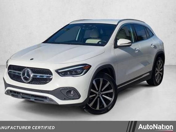 MERCEDES-BENZ GLA-CLASS 2023 W1N4N4GB0PJ488798 image MERCEDES-BENZ GLA-CLASS 2023 W1N4N4GB0PJ488798 image