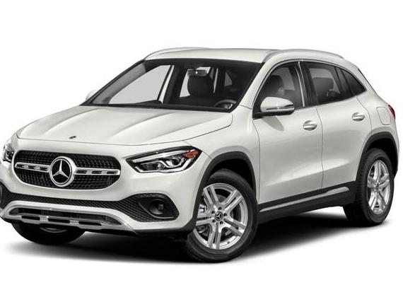 MERCEDES-BENZ GLA-CLASS 2023 W1N4N4GB6PJ490605 image