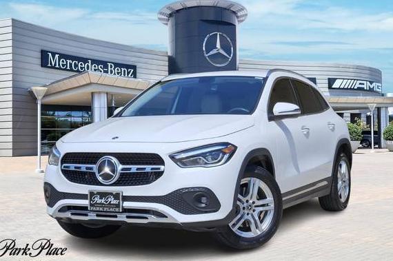 MERCEDES-BENZ GLA-CLASS 2023 W1N4N4GB3PJ433617 image