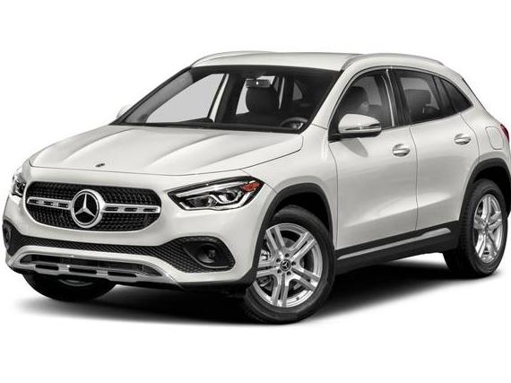 MERCEDES-BENZ GLA-CLASS 2023 W1N4N4HB4PJ502104 image