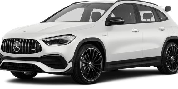 MERCEDES-BENZ GLA-CLASS 2023 W1N4N5DB1PJ446523 image