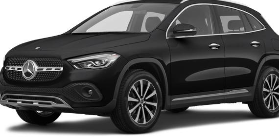 MERCEDES-BENZ GLA-CLASS 2023 W1N4N4GB9PJ434061 image MERCEDES-BENZ GLA-CLASS 2023 W1N4N4GB9PJ434061 image