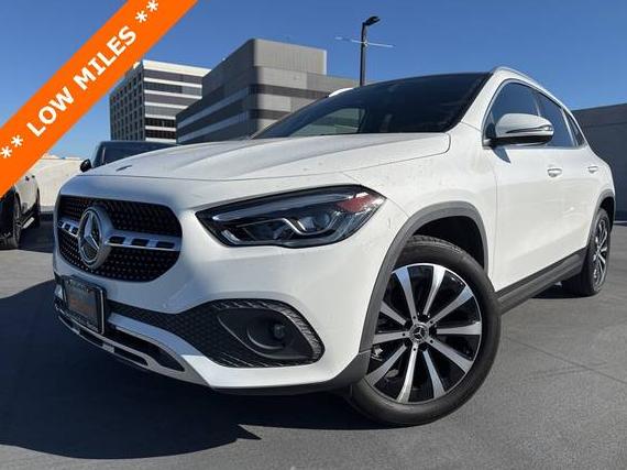 MERCEDES-BENZ GLA-CLASS 2023 W1N4N4GB9PJ460613 image MERCEDES-BENZ GLA-CLASS 2023 W1N4N4GB9PJ460613 image