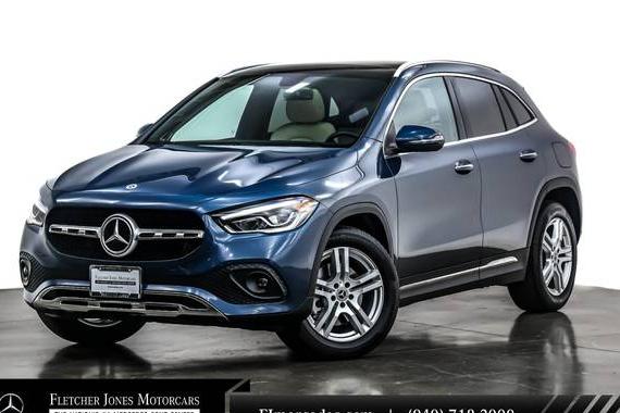 MERCEDES-BENZ GLA-CLASS 2023 W1N4N4HB0PJ515674 image