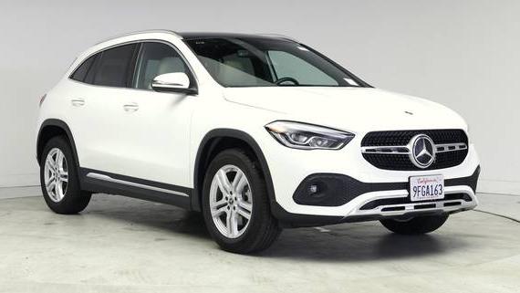 MERCEDES-BENZ GLA-CLASS 2023 W1N4N4GB5PJ480664 image