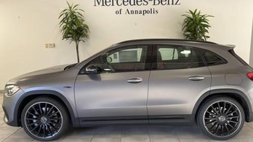MERCEDES-BENZ GLA-CLASS 2023 W1N4N5DB1PJ458123 image MERCEDES-BENZ GLA-CLASS 2023 W1N4N5DB1PJ458123 image