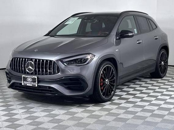 MERCEDES-BENZ GLA-CLASS 2023 W1N4N5DB7PJ466680 image MERCEDES-BENZ GLA-CLASS 2023 W1N4N5DB7PJ466680 image