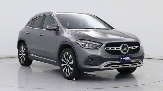 MERCEDES-BENZ GLA-CLASS 2023 W1N4N4GB6PJ514191 image