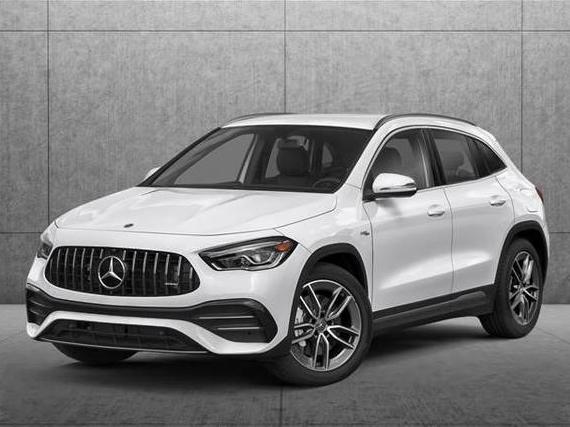 MERCEDES-BENZ GLA-CLASS 2023 W1N4N5BB0PJ452395 image