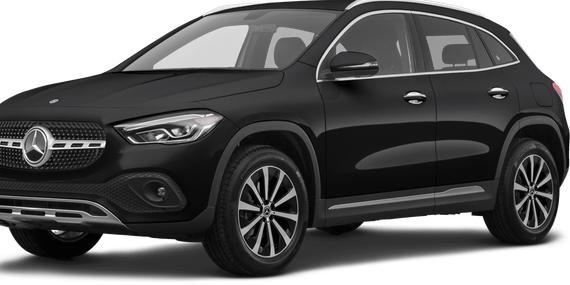 MERCEDES-BENZ GLA-CLASS 2023 W1N4N4HB3PJ455826 image