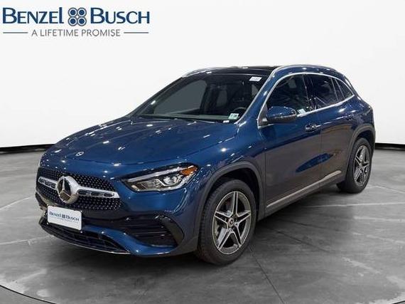 MERCEDES-BENZ GLA-CLASS 2023 W1N4N4HBXPJ521790 image