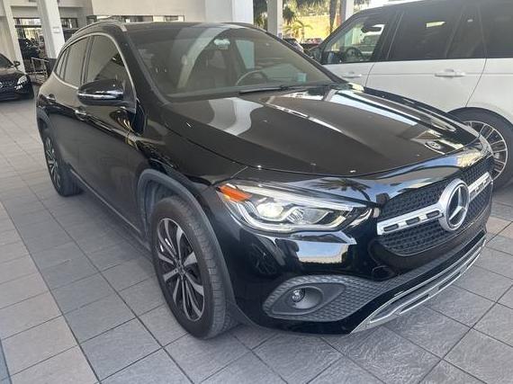 MERCEDES-BENZ GLA-CLASS 2023 W1N4N4GB6PJ420537 image