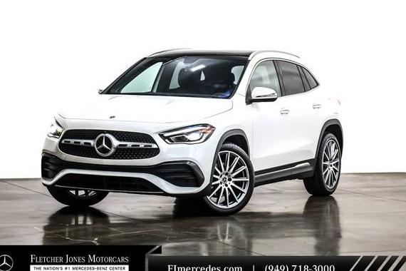 MERCEDES-BENZ GLA-CLASS 2023 W1N4N4GB8PJ460313 image MERCEDES-BENZ GLA-CLASS 2023 W1N4N4GB8PJ460313 image