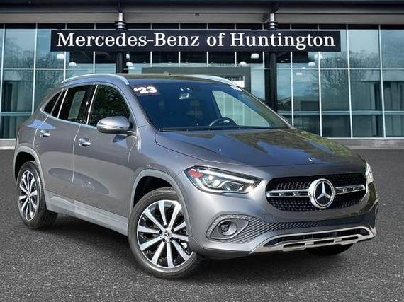 MERCEDES-BENZ GLA-CLASS 2023 W1N4N4HB0PJ438059 image MERCEDES-BENZ GLA-CLASS 2023 W1N4N4HB0PJ438059 image