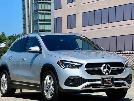MERCEDES-BENZ GLA-CLASS 2023 W1N4N4HB6PJ450796 image