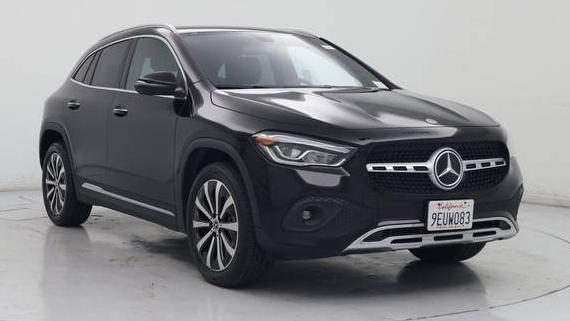 MERCEDES-BENZ GLA-CLASS 2023 W1N4N4GB4PJ419564 image MERCEDES-BENZ GLA-CLASS 2023 W1N4N4GB4PJ419564 image