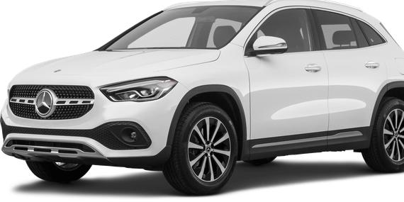 MERCEDES-BENZ GLA-CLASS 2023 W1N4N4GB6PJ452842 image