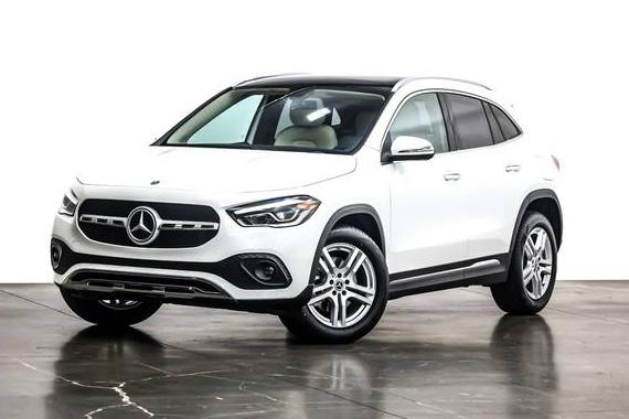 MERCEDES-BENZ GLA-CLASS 2023 W1N4N4HB2PJ480930 image