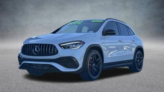 MERCEDES-BENZ GLA-CLASS 2023 W1N4N5DB1PJ468666 image