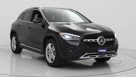 MERCEDES-BENZ GLA-CLASS 2023 W1N4N4HB7PJ448149 image