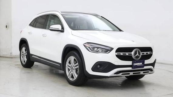 MERCEDES-BENZ GLA-CLASS 2023 W1N4N4HB7PJ470605 image