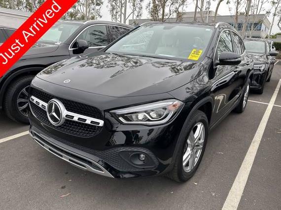 MERCEDES-BENZ GLA-CLASS 2023 W1N4N4GBXPJ432206 image MERCEDES-BENZ GLA-CLASS 2023 W1N4N4GBXPJ432206 image